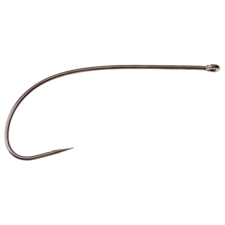 Ahrex Pr350 Light Predator, Barbed #2/0 Fly Tying Hooks